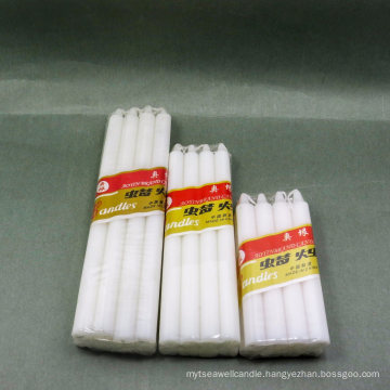 Aoyin White Candle Wholesale Candle Warehouse